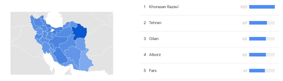 گوگل ادز وکیل ایران