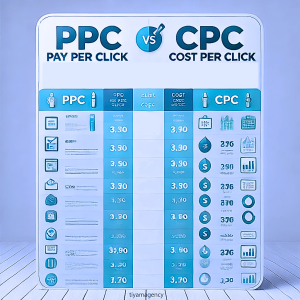 تفاوت ppc با cpc