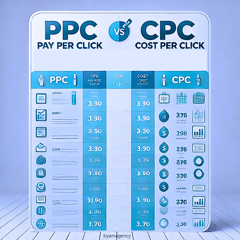 تفاوت ppc با cpc